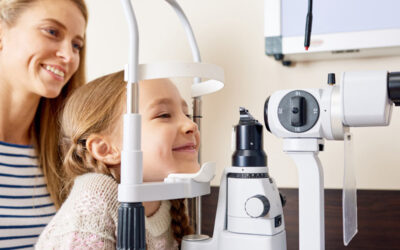 8 Signs Your Child Might Have a Vision Problem