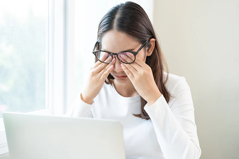 Blurry Vision: Possible Causes and Solutions 